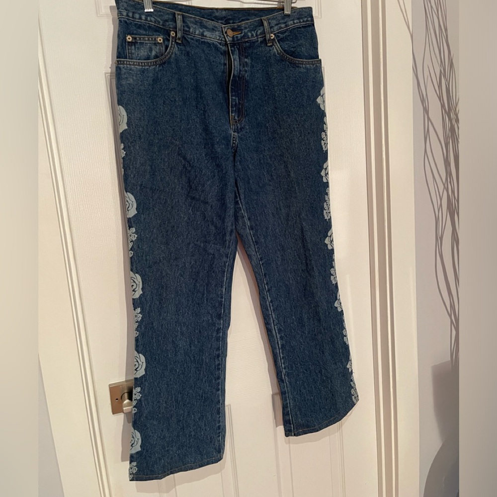 Jeans Vintage Bill Blass Size 10